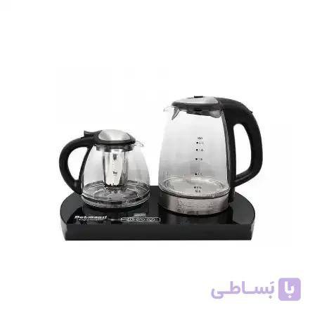 چای ساز دلمونتی 2200 وات DL420 Delmonti Tea Maker