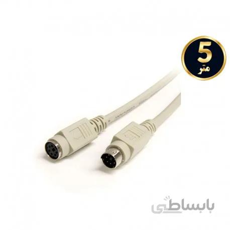کابل افزایش PS2 طول 5 متر