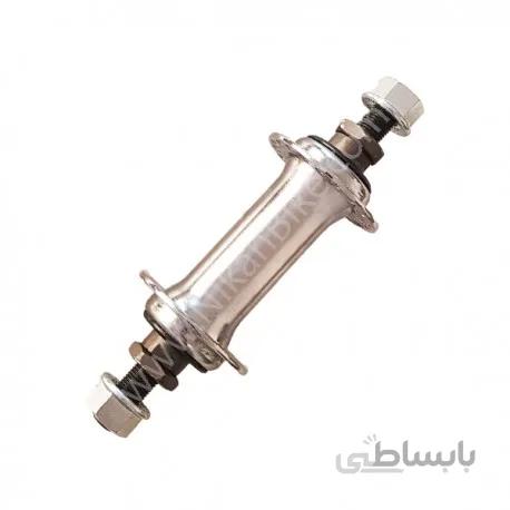 توپی جلو دوچرخه مدل 20 سوراخ