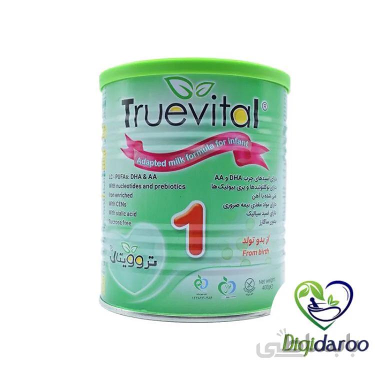 شیر خشک تروویتال ۱ ا Truevital 1 Milk Powder