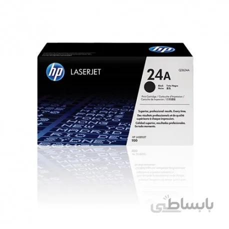 کارتریج طرح درجه 1 پرینتر لیزری اچ پی مدل 24a