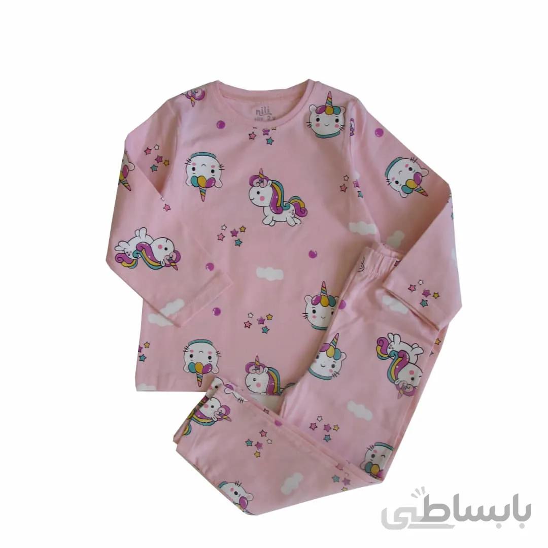 ست بلوز شلوار پونی