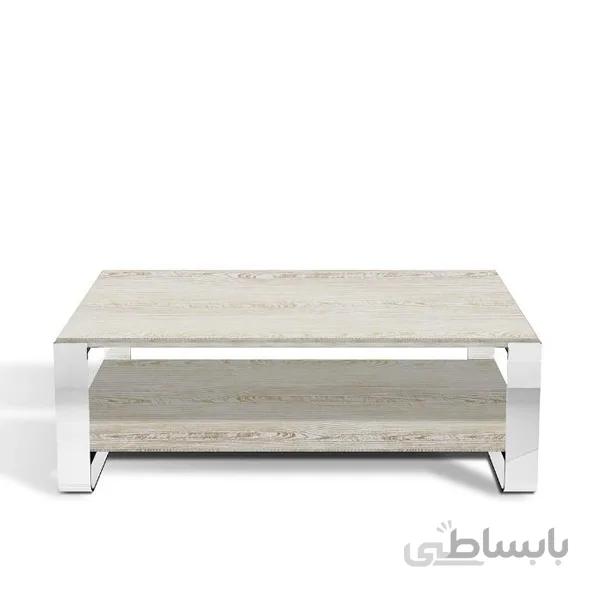جلو مبلی صفحه چوبی مدل J170