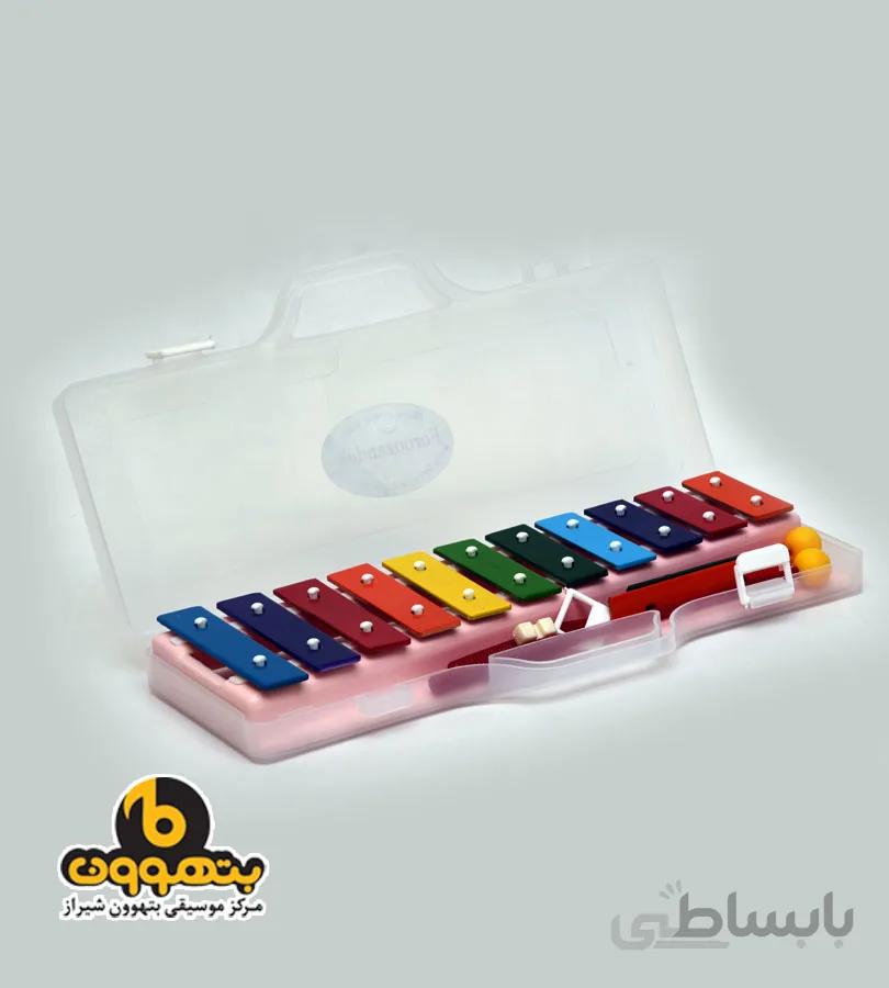 بلز فروزنده صورتی