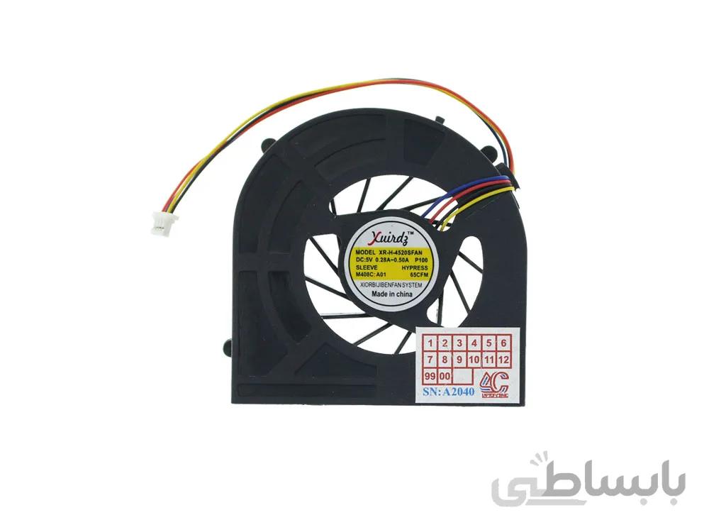 فن لپ تاپ اچ پی مدل Probook 4520S / 4525S / 4720S