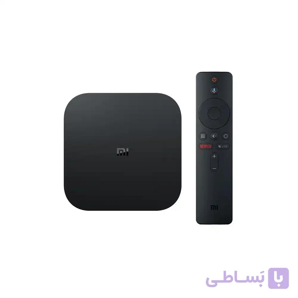 تی وی باکس شیائومی Mi Box 4K