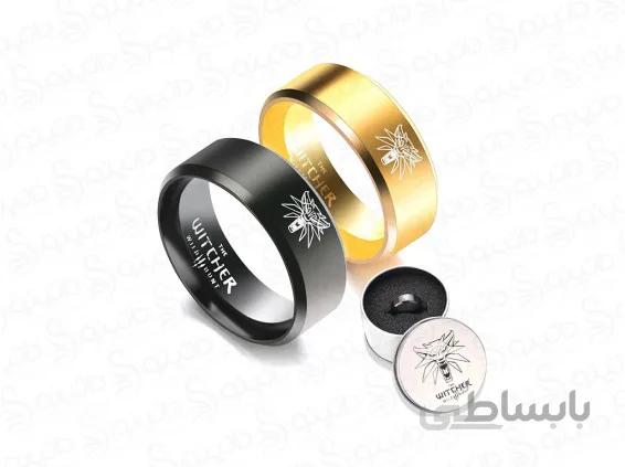 حلقه ویچر گرگ گرالت ریویا fan-r-54