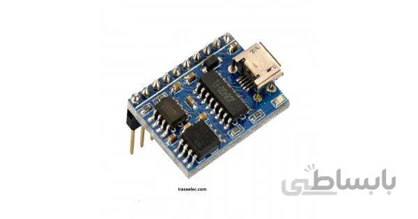 ماژول MP3 پلیر JQ8400