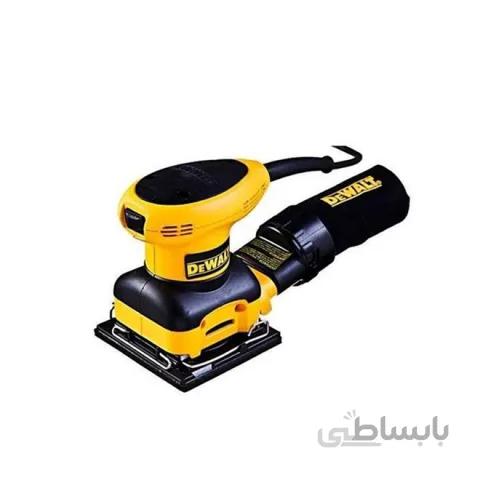 سمباده لرزان مشتی دیوالت مدل D26441 ا Dewalt D26441 Orbital Sander
