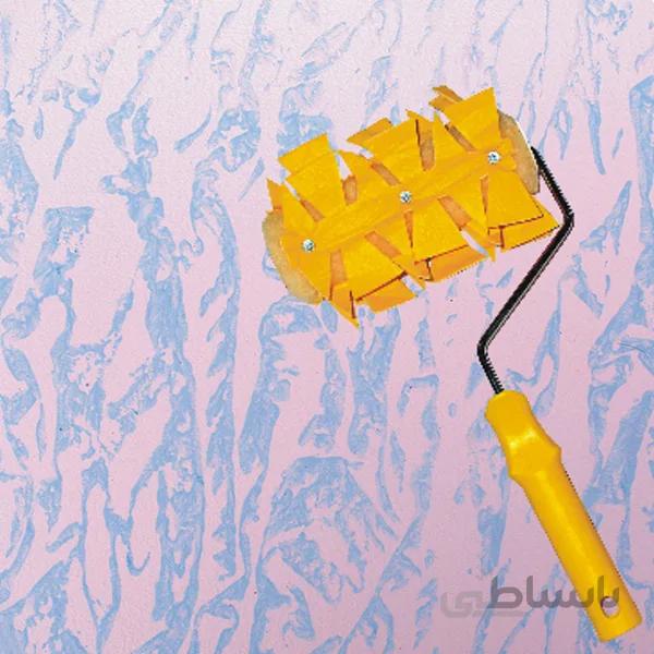 غلطک طرح دار چرمی کد SB H02