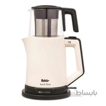 چای ساز 1500-1800 وات فکر Fkir TEA N MORE ا Fakir TEA N MORE 1500-1800w tea maker