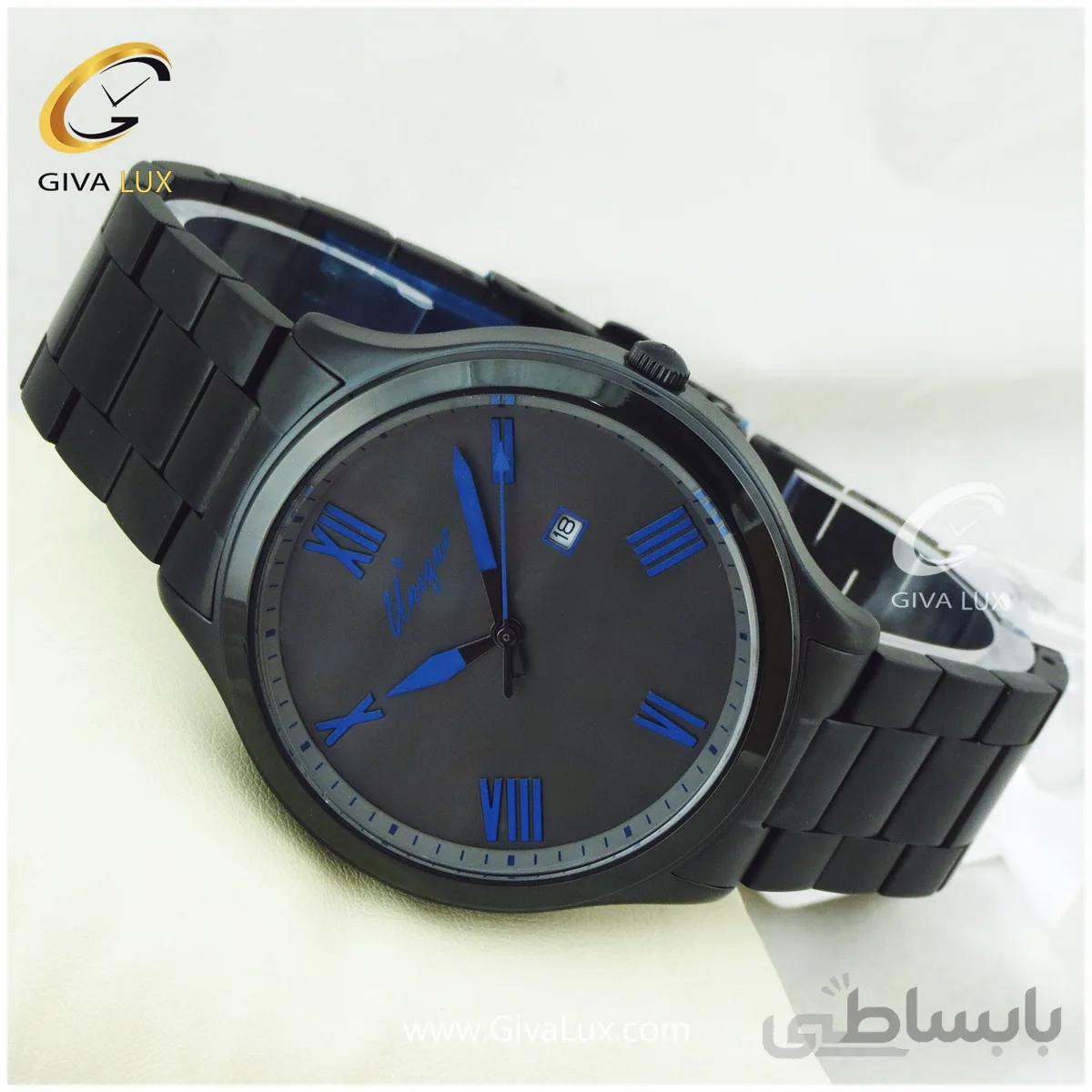 ساعت مچی مردانه فول استیل یونیک مدل S511