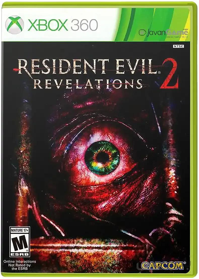 بازی Resident Evil Revelations 2 برای XBOX 360