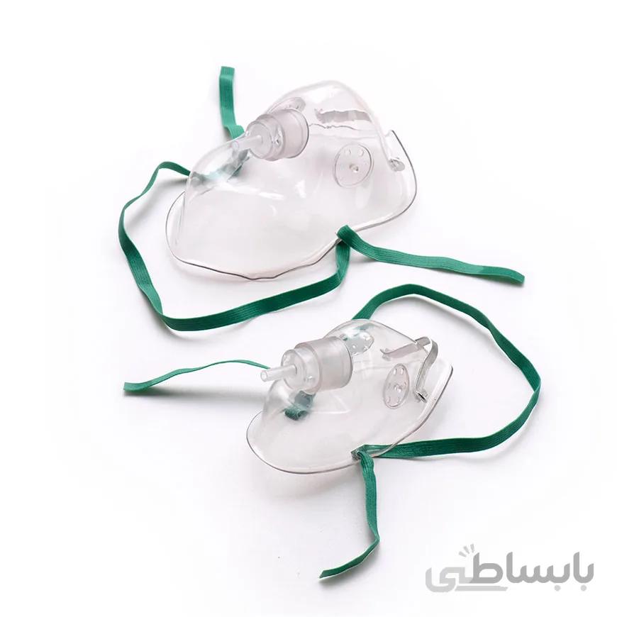 ماسک اکسیژن بزرگسال و کودک جراح