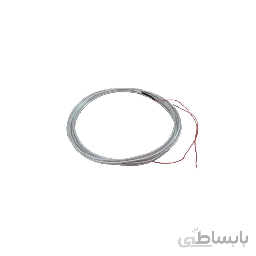المنت لوله سایز چهار یخچال دیفراست 6 متری