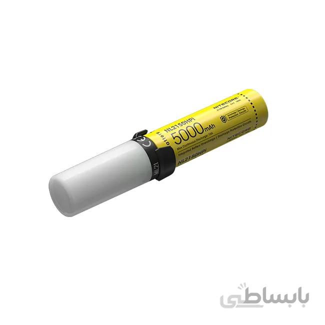 گجت هوشمند نایتکر ( چراغ اضطراری + پاوربانک )