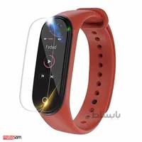 محافظ صفحه نانو تراستکتور مدل MO-MB4 مناسب برای مچ بند هوشمند شیائومی Mi Band 4