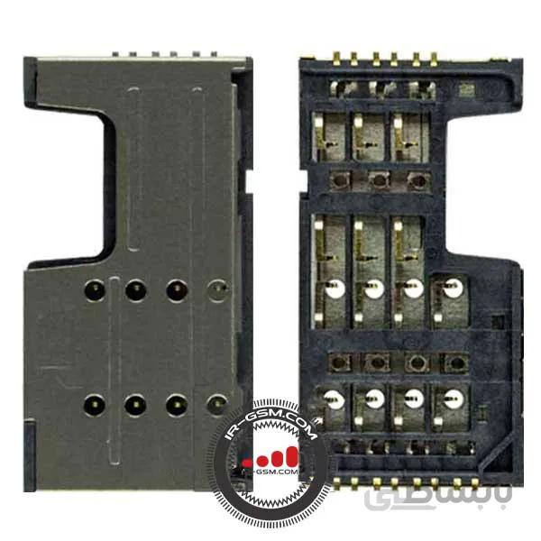 کانکتور سیم کارت SIM CARD CONNECTOR HUAWEI Y220