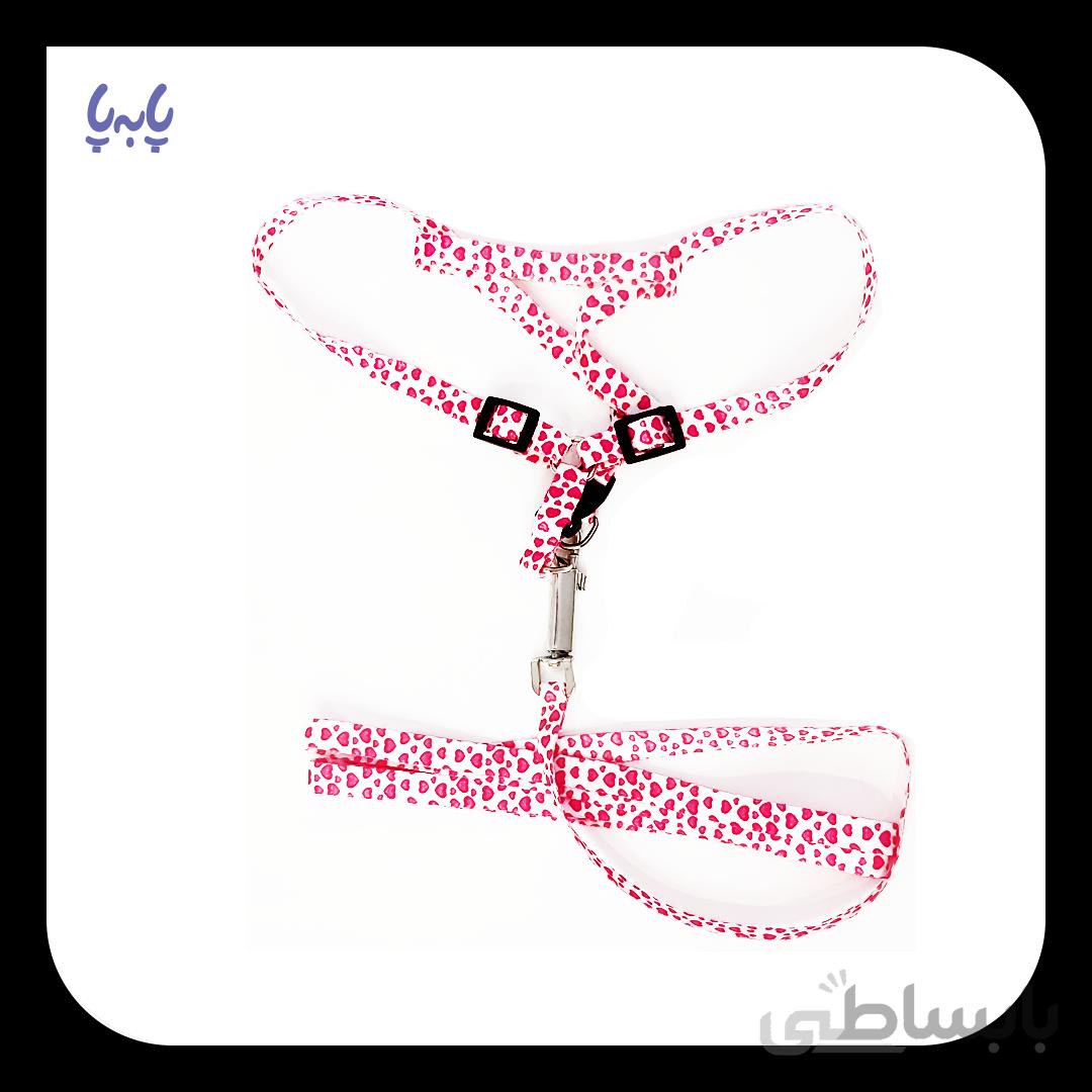 قلاده کتفی فانتزی گربه و سگ کد 388978