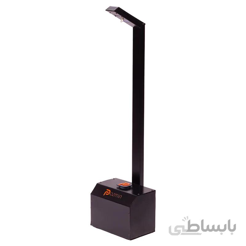 دستگاه ضد عفونی كننده اتوماتیك دست پازمین مدل PA003