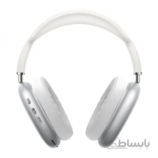 هدفون بی سیم مدل P9 پلاس - مشکی ا headphone Beluetooth P9 +