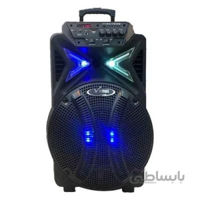 اسپیکر چمدانی وان مکس (Vanmaax) مدل MAX-300