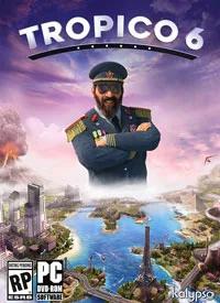 سی دی کی اورجینال Tropico 6
