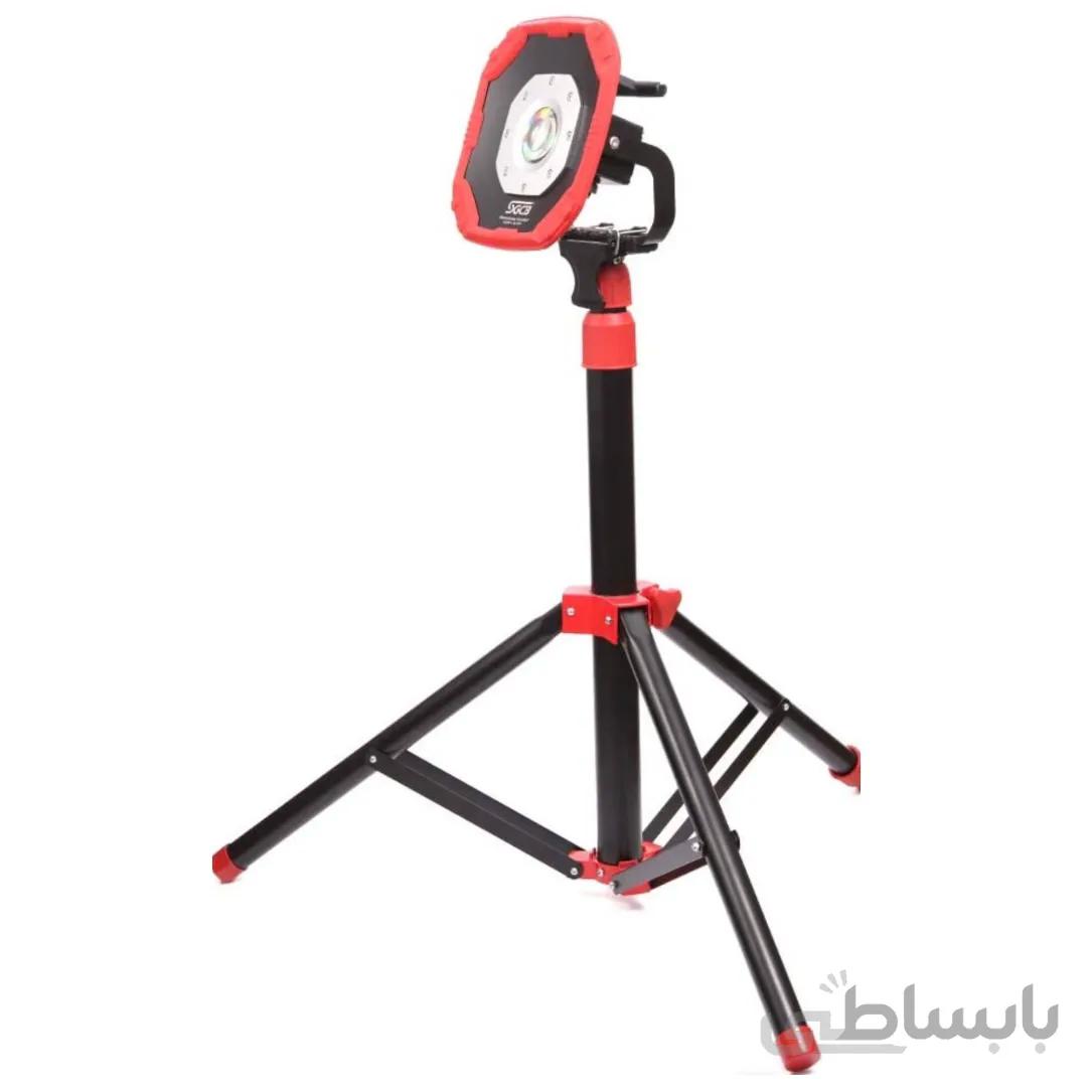 پروژکتور دیتیلینگ اس جی سی بی به همراه سه پایه نگهدارنده مدل SGCB SGGF062