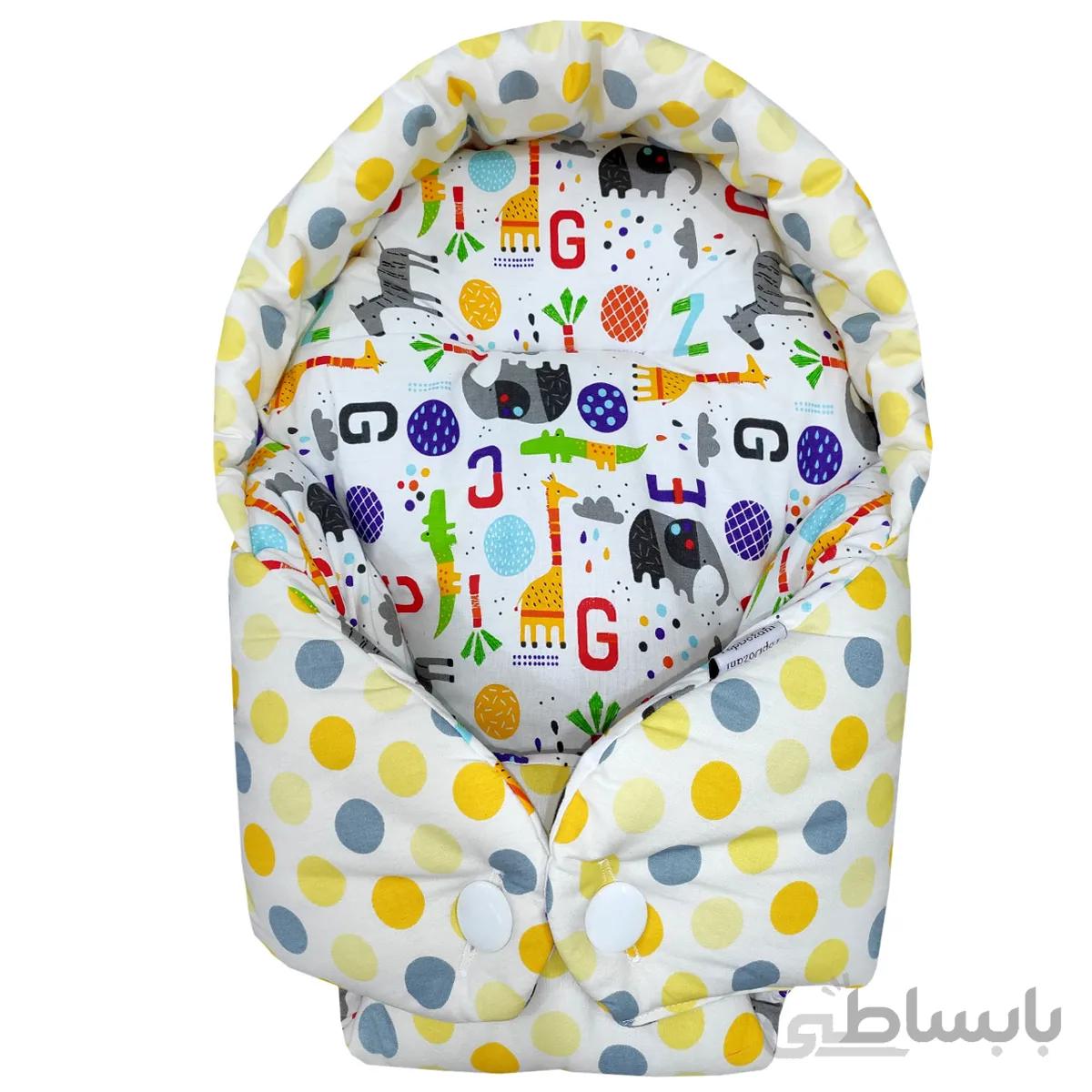 تشک آغوشی TDA4356
