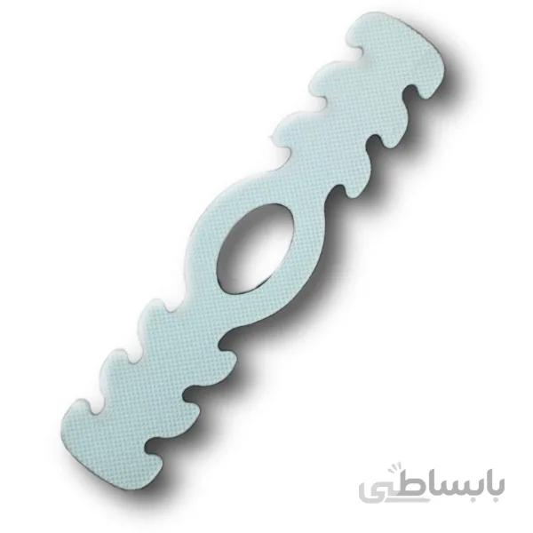 گیره نگهدارنده بند ماسک تنفسی بسته 1 عددی
