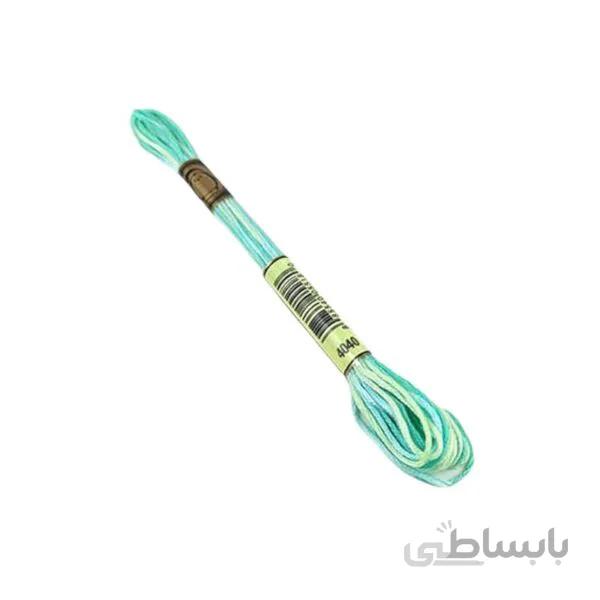 نخ کوبلن مولتی کالر کد 4040