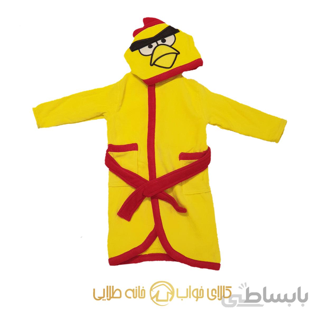 حوله پالتویی کودک نارین ساپ