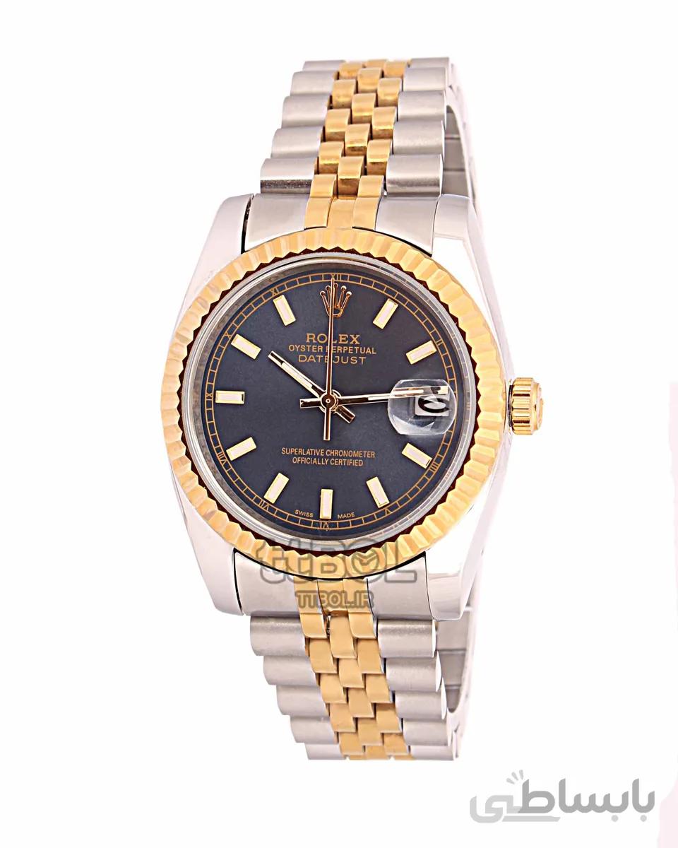 ساعت مچی مردانه رولکس ROLEX DATE JUST BT