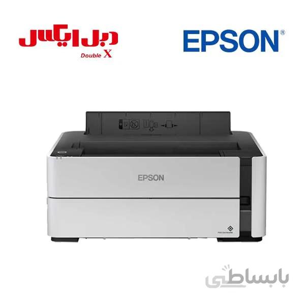 پرینتر جوهرافشان اپسون EcoTank ET-M1140 ا Epson EcoTank ET-M1140 Printer