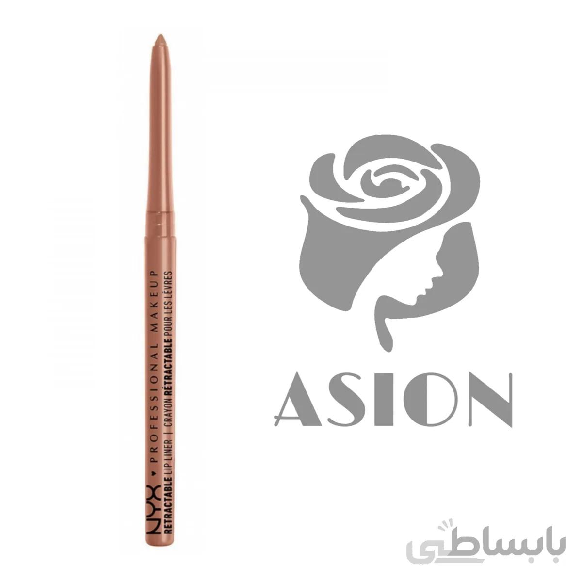 مداد لب اتوماتیک نیکس