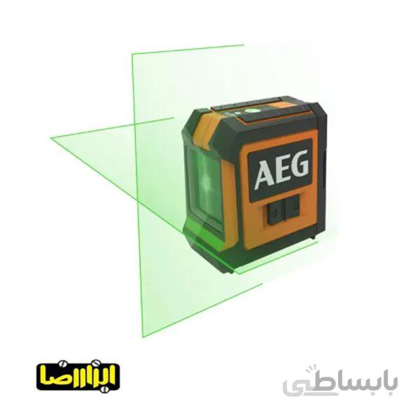 تراز لیزری آاگ مدل CLG220-B