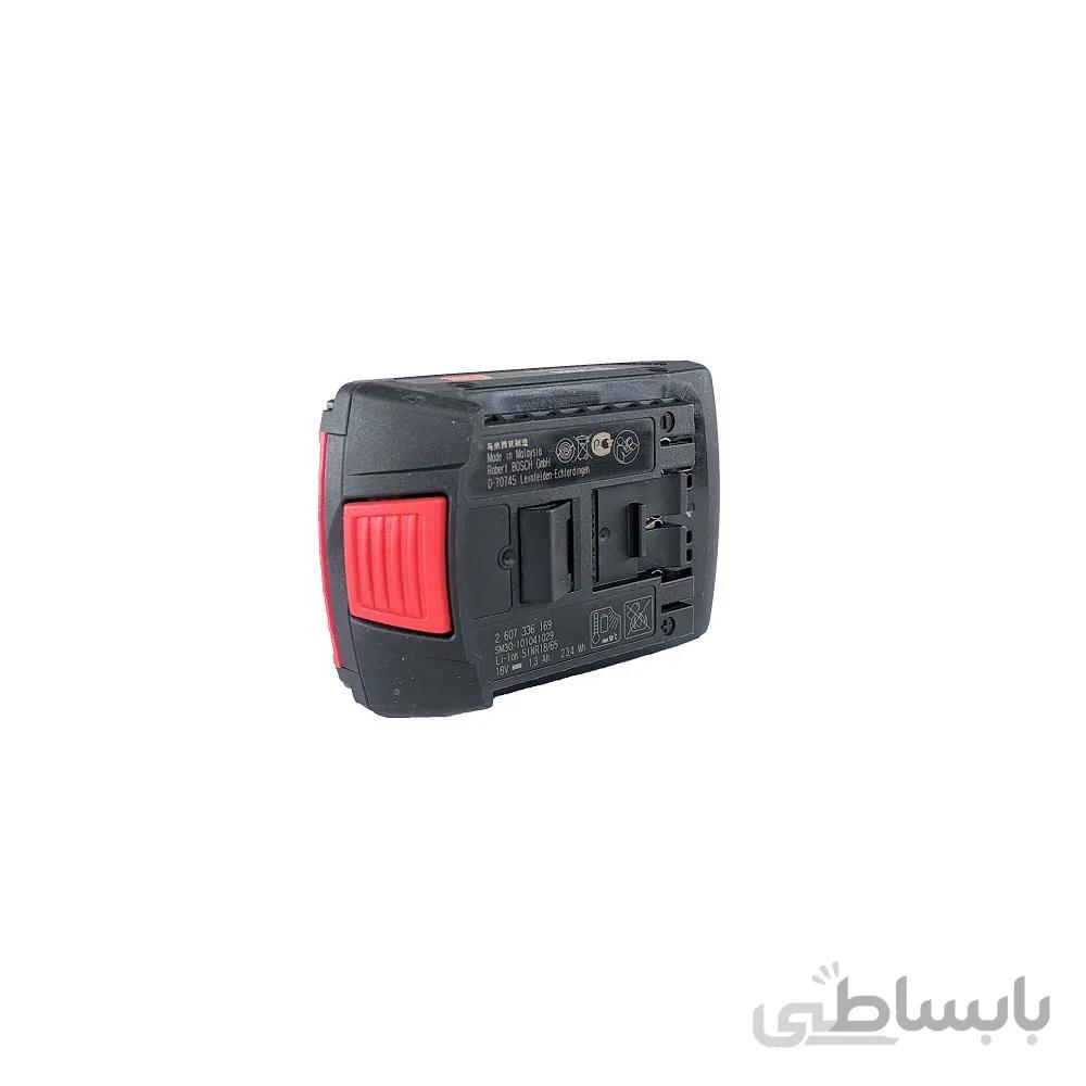 باتری شارژی لیتیومی 18ولت 1.3 آمپر بوش BOSCH
