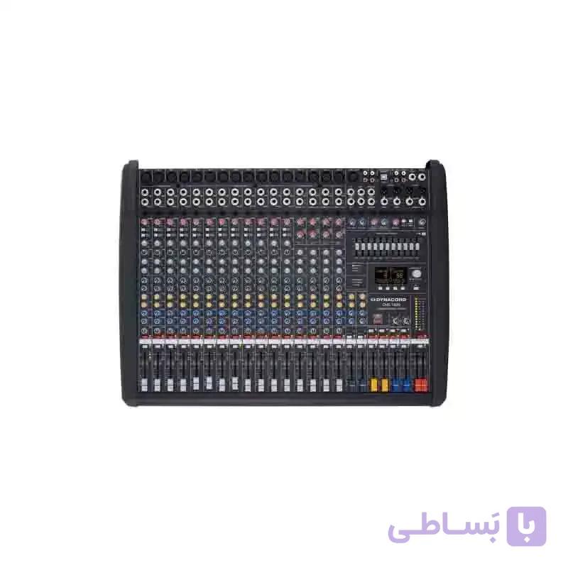 میکسر دایناکورد DYNACORD MIXER CMS 1600 3