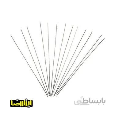 بسته 12 عددی تیغ اره مویی تایفون سایز 02