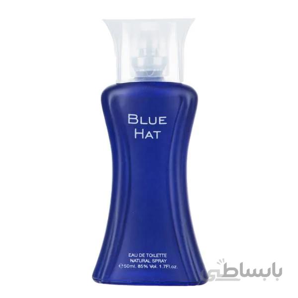ادو تویلت زنانه فیح مدل Blue Hat حجم 50 میلی لیتر ا Feah Blue Hat Eau De Toilette For Women 50ml