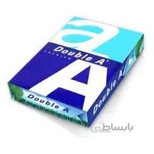 کاغذ A5 دابل آ (تحت لیسانس)