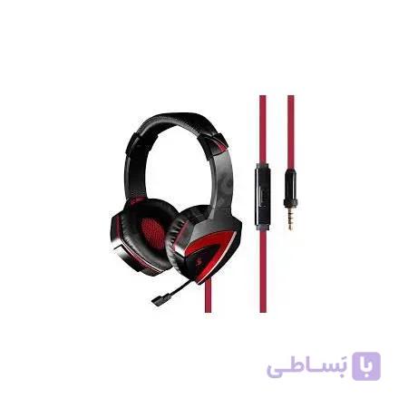 هدست ای فورتک مدل Bloody G500 Combat — تصویر 1