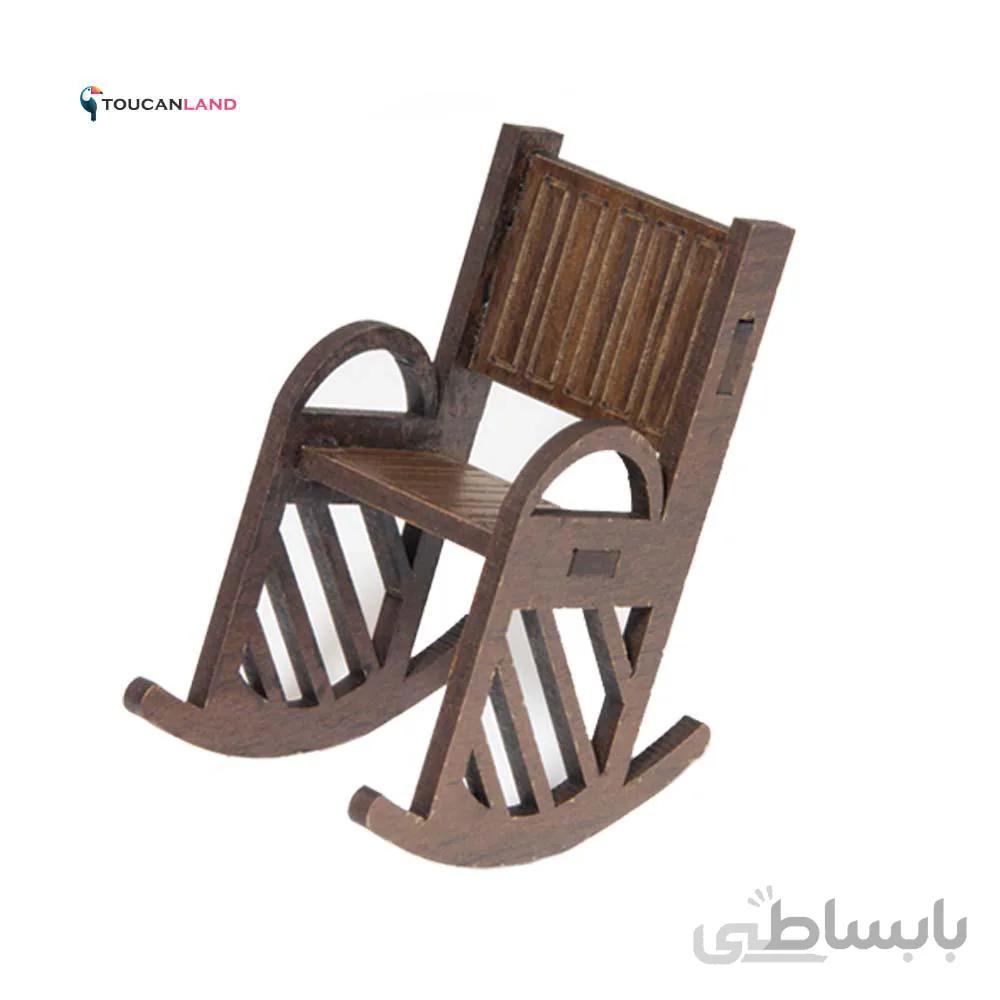 ماکت صندلی راک 2 S15
