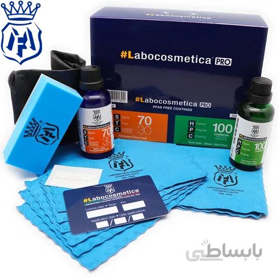 کیت سرامیک بدنه خودرو مفرا مدل STC + HPC