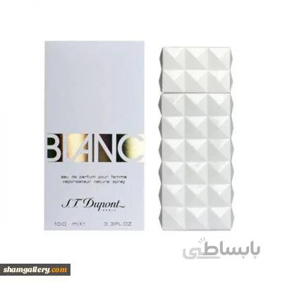 ادوپرفیوم زنانه اس تی دوپونت مدل BLANC