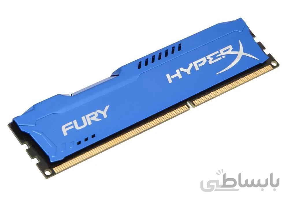 رم دسکتاپ KingSton HyperX 2GB 800MHz DDR2 Single Channel Desktop RAM ا KingSton HyperX 2GB 800MHz DDR2 Single Channel Desktop RAM