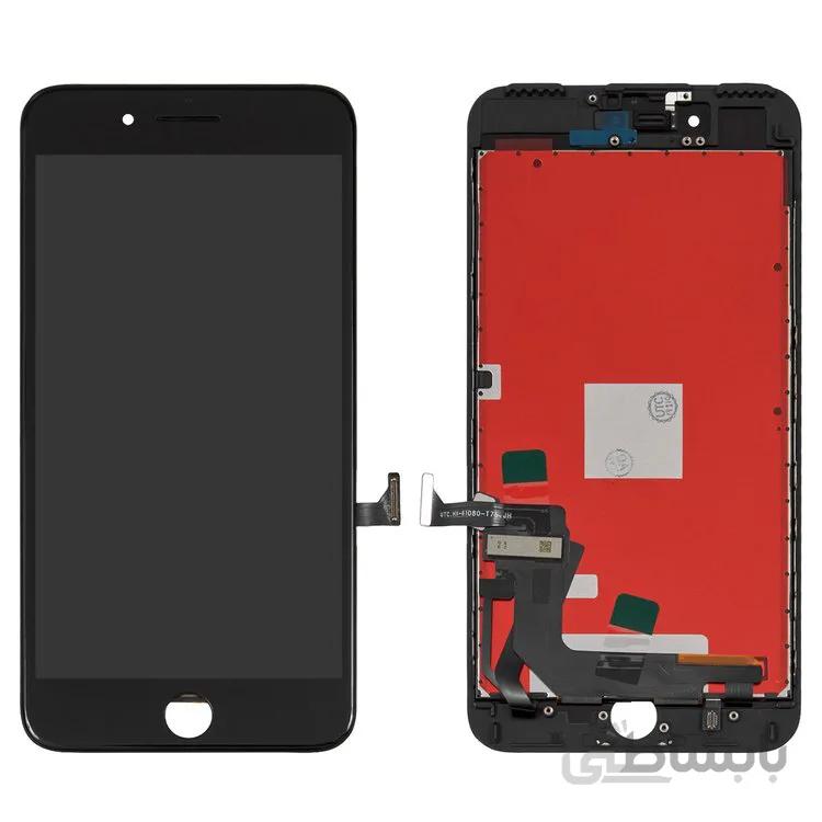 ال سی دی گوشی 7 پلاس آیفون Iphone 7 Plus Original Black AA Lcd – مشکی