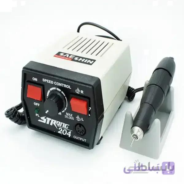 سوهان برقی استرانگ مدل 204