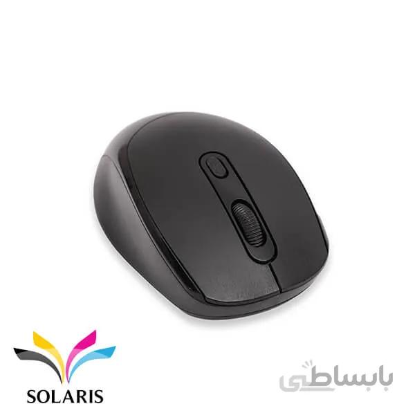 ماوس وایرلس Sadata مدل SM-402 OWL