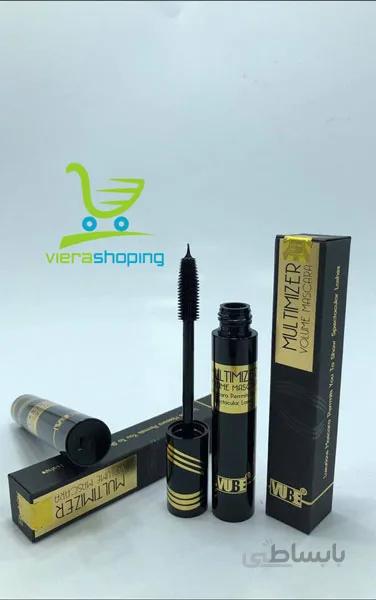 ریمل برس ژله ای Yube Multimizer Volume Mascara